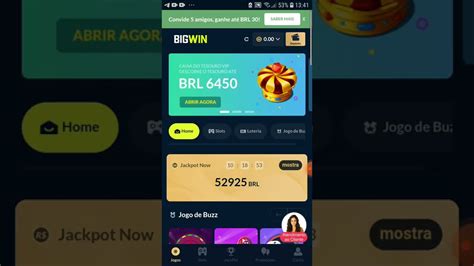 bigwin bet buzz - bigwin aposta